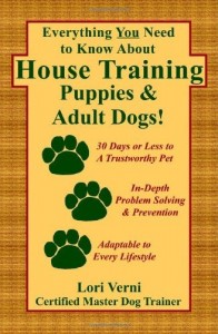 Housebreaking Dogs Book Cover