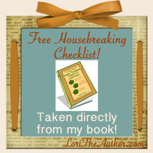 free-housebreaking-checklist