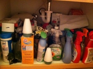 Cleaning Supplies