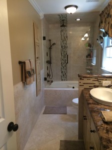 master bath